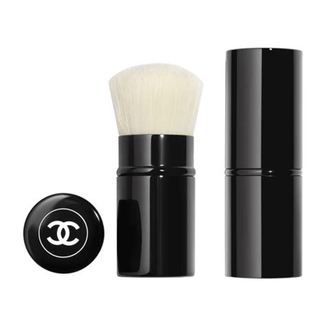 chanel uk cotton pads|Chanel retractable lip brush.